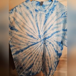 Tie Dye S/S T-Shirt